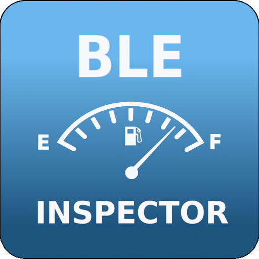 Иконка приложения BLE Inspector