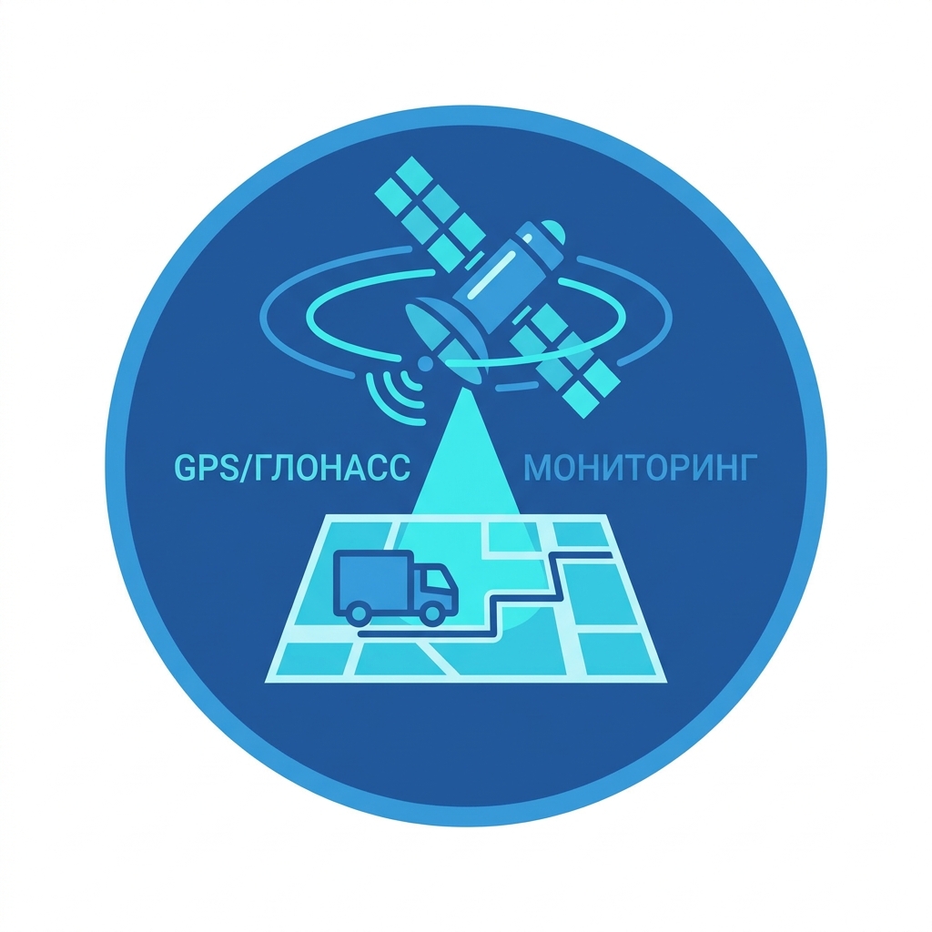 ГЛОНАСС/GPS мониторинг